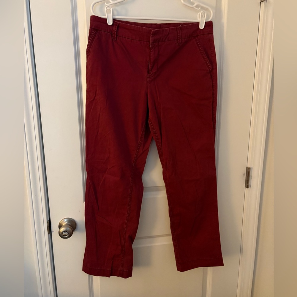 Women’s Chino style pants